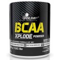 Olimp BCAA Xplode Powder - 280 грамм (кола 27.08.23)